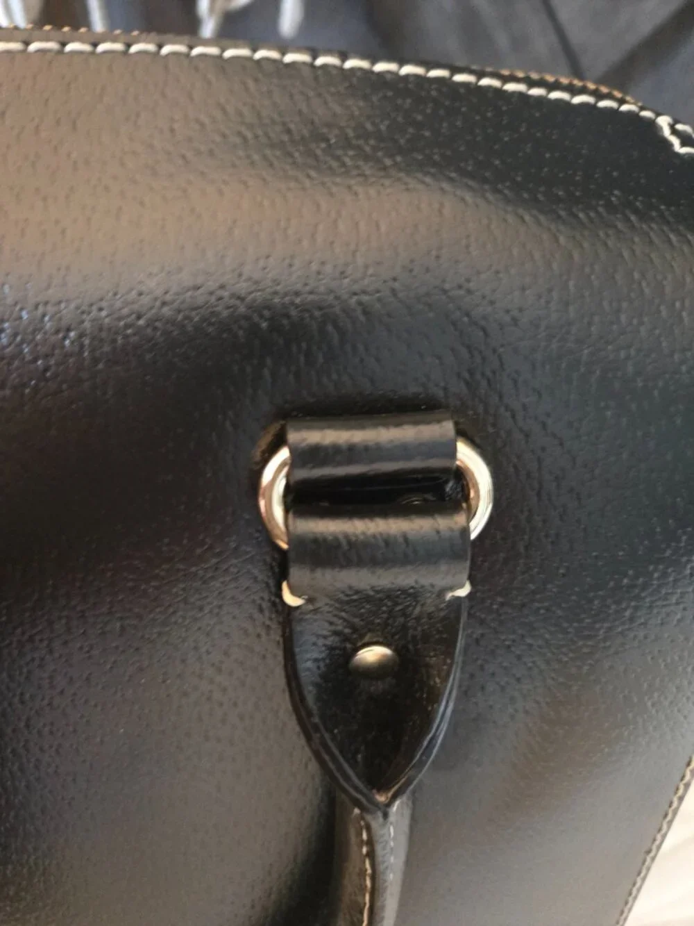 Kate Spade New York Leather Satchel Crossbody - Gently Used